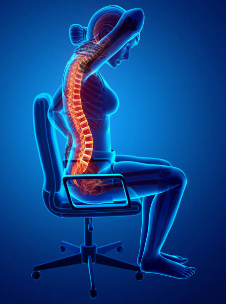 istock Women Feeling the Back pain 674410522