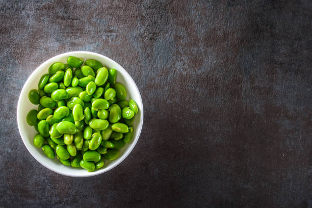 istock Edamame with Sea Salt 674413648