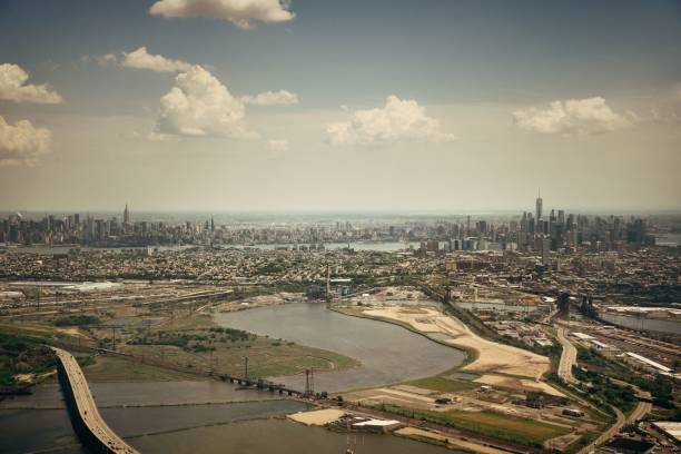 istock New York City aerial view 674414346