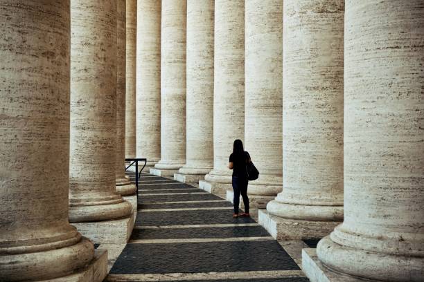 istock Vatican City buildings 674420586
