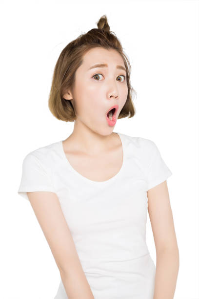 istock Surprise astonished woman 674423378