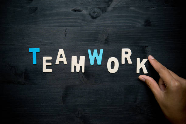 istock wooden word on background business concept. 674427342