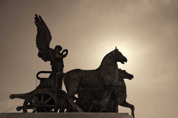 istock National Monument to Victor Emmanuel II 674446724