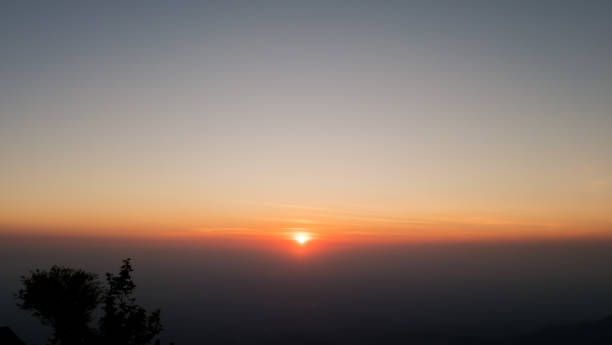 istock landscapes nature sunset at thailand 674447028