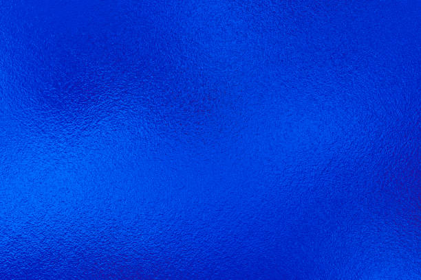 Foil Blue Foil Blue