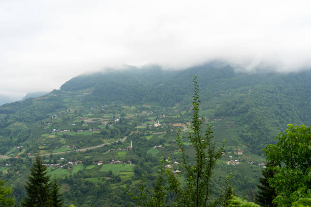istock Macahel Valley in Eastern Black Sea, Artvin, Turkey. 674520830