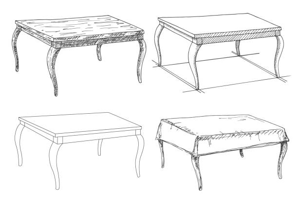 Table Example/illustration 20+ Owen Isolated Illustrations, Royalty-Free Vector Graphics & Clip ...