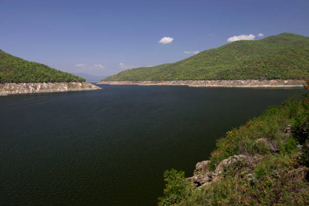 istock Dam for Electric Power in Thailand. 674582832