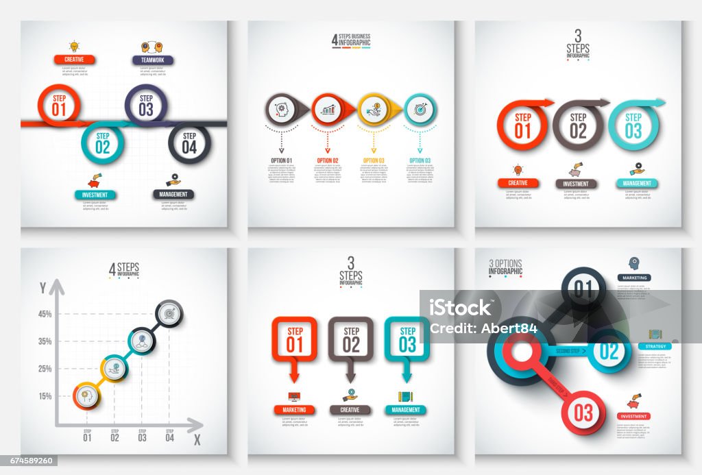 Data Visualization Process Activity Business Data Visualization Stock Illustration - Download Image Now ...