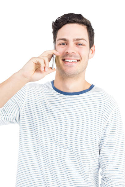 istock Man on the phone 674597090