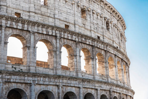 istock Coliseum of Rome, Italy 674599666