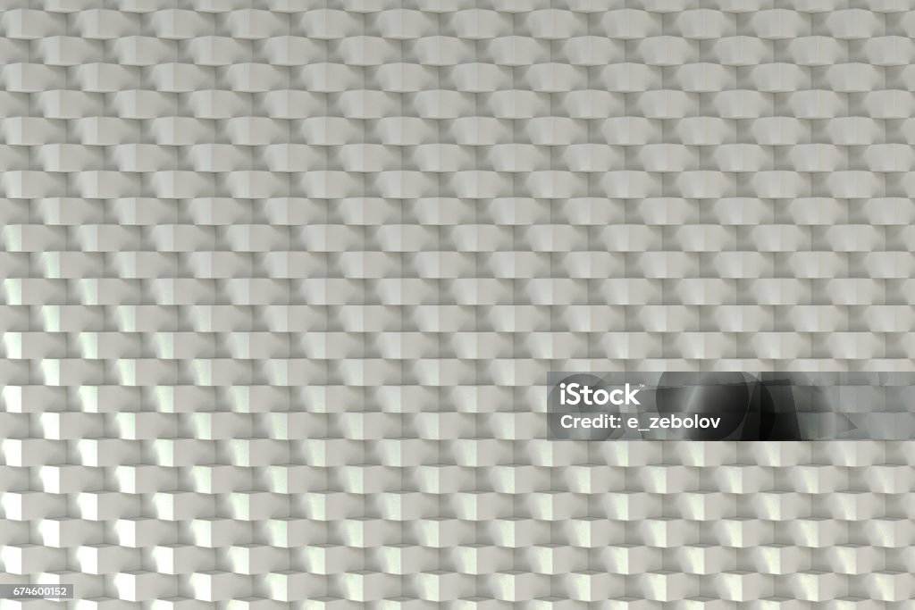 Pattern With White Rectangular Shapes Stock Illustration - Download ...