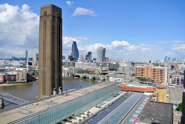 istock view of London 674610300