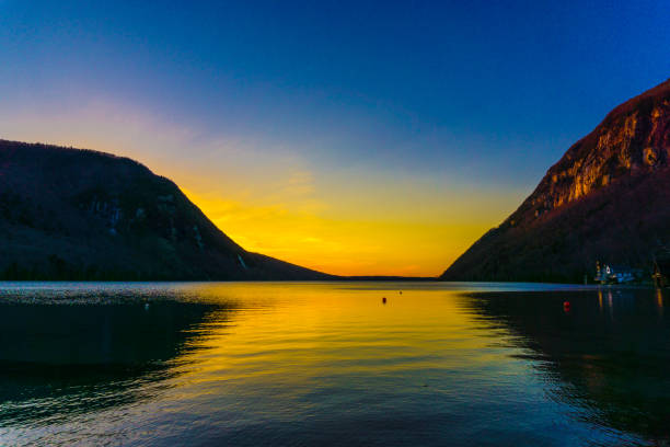 istock South End of Willoughby Lake Westmore, VT 674634562