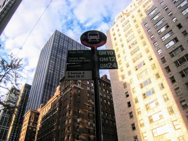 istock bus stop in the city 674644024