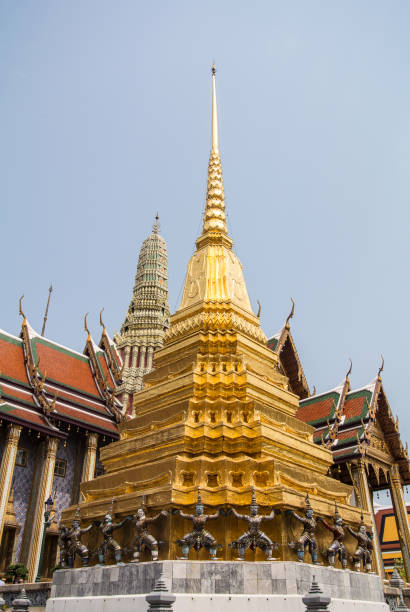 istock Wat Phra Kaew Bangkok Thailand 674656700