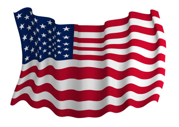 istock Flag of usa 674657298
