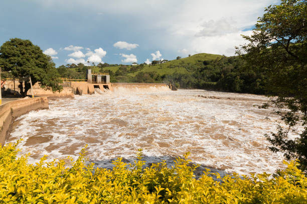 istock Tiete river in Itu, SP, Brazil 674660282