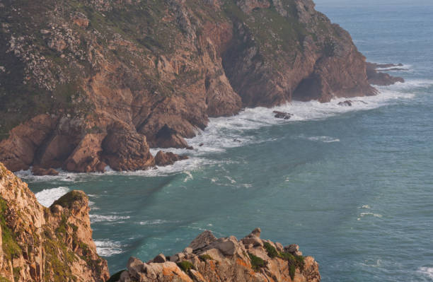 istock A view of the Atlantic Ocean 674663824