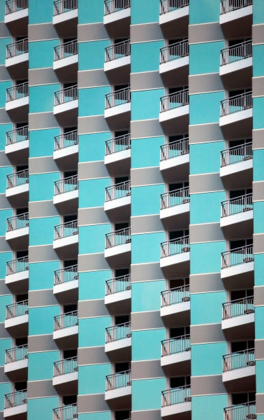 istock facade of a modern apartment building 674667310