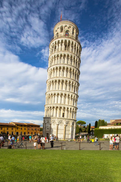 istock The Leaning Tower, Pisa, Italy 674691762
