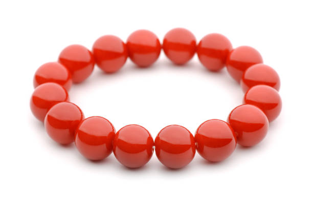 브레이슬릿  - jewelry bracelet bead drop 뉴스 사진 이미지