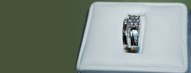 istock Celebrating Love and Marriage - Wedding Ring 674716278
