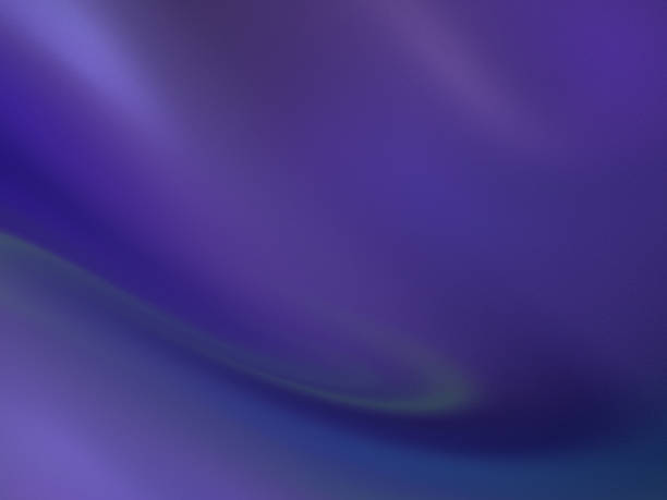 istock image of one Digital Fractal on Black Color 674718210