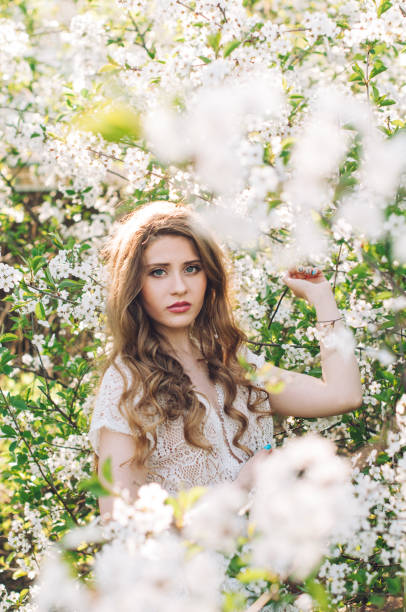 istock Girl in cherry 674721254