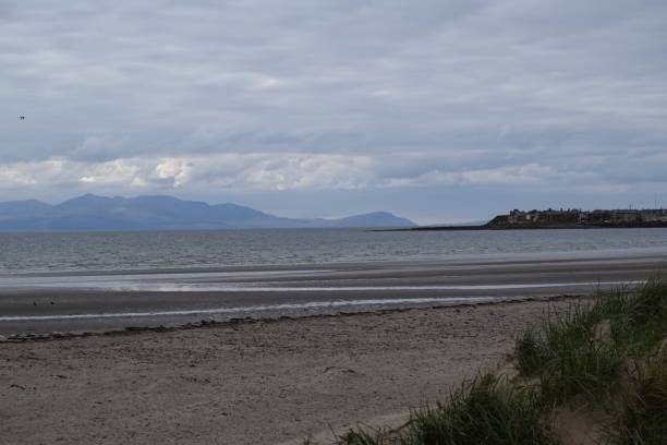 istock Troon town, Arran Island 674724194