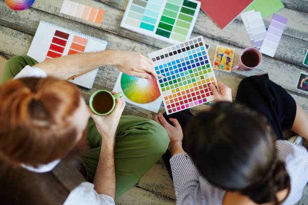 istock Choice of colors 674730002
