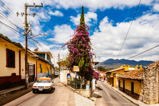 istock San Cristobal de las Casas in Chiapas, Mexico 674730832