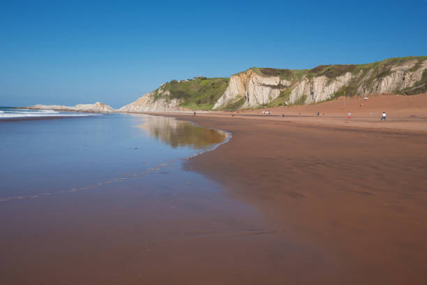 istock Sopelana beach, Basque country, Spain. 674739398