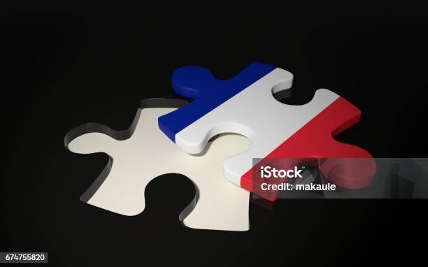 프란시아의 국기 3차원 형태에 대한 스톡 벡터 아트 및 기타 이미지 - 3차원 형태, 개념, 개발