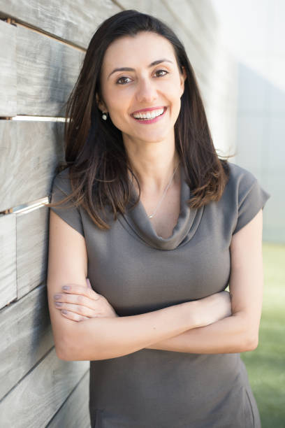 istock Happy Brazilian Woman 674759626