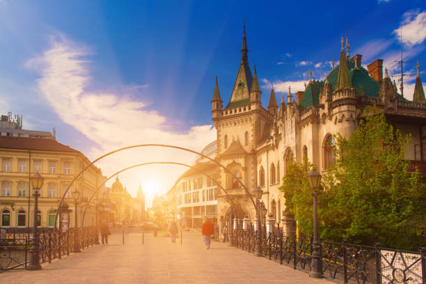 istock View of Jakabov Palace 674796902