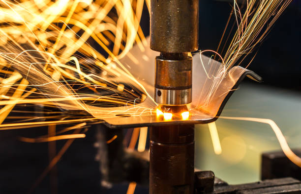 istock Industrial welding automotive in thailand 674800026