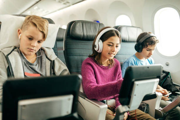 istock Traveling with kids 674806974