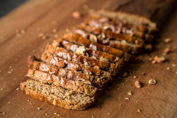 istock Pile of Biscotti 674807136
