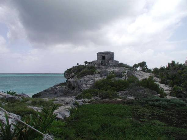 istock Caribbean Land and Seascape 674836136