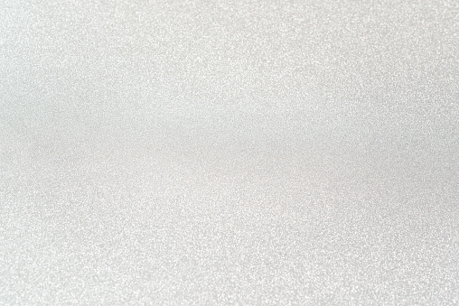 Glitter white background