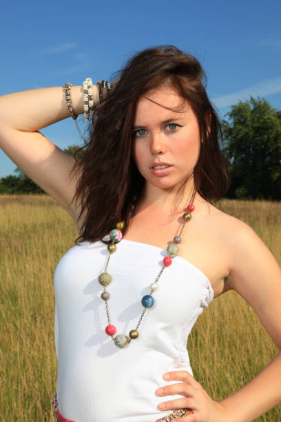 istock Woman in nature 674848130