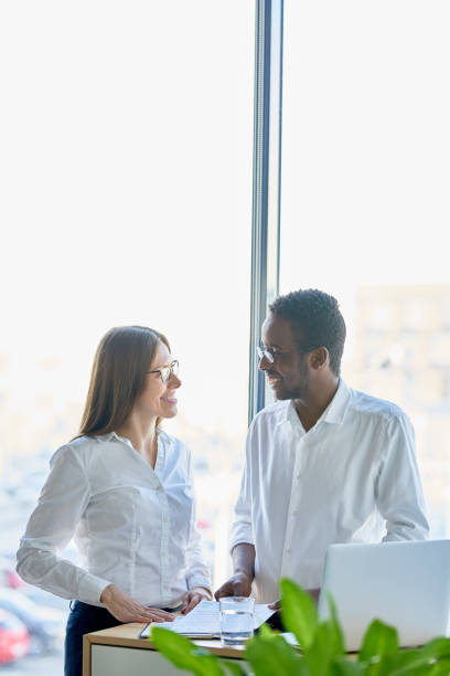 istock Mutual understanding in business 674857586