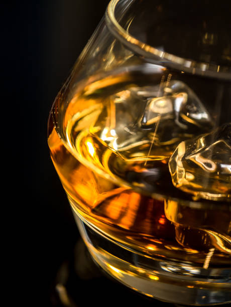 istock Whisky on the rocks 674888684