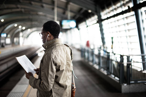 istock Train Transit Commuter Transportation Urban Concept 674892798