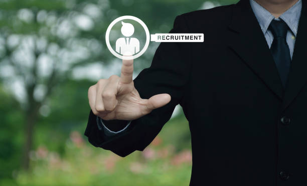 istock Business recruitment concept 674903874