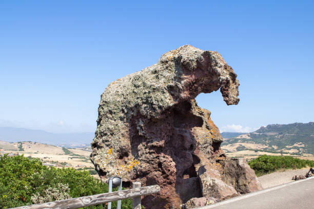 istock The Elephant rock, Sardinia, Italy 674916368