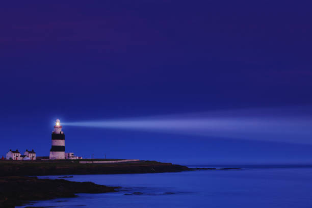 Hook Head is a headland in County Wexford, Ireland.