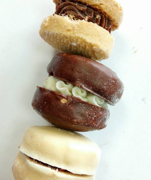 istock Macro cookies sweets Serbian shortcakes 674934636