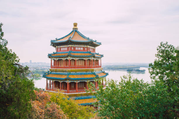 istock Pekin, China, 2016, Street view. 674938176